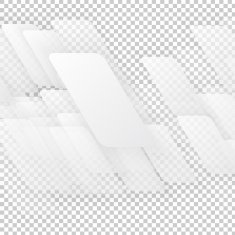Vector design with on the grey N14