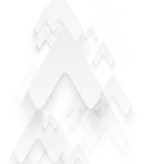 Vector Abstract geometric shape from gray N2