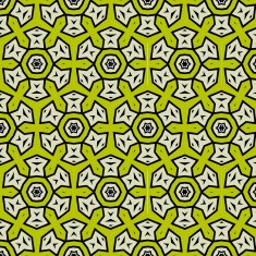 Abstract background ornament geometric vintage seamless N20