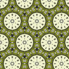 Abstract background ornament geometric vintage seamless N21
