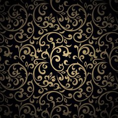 Vintage Seamless Pattern N59
