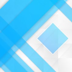 Vector Abstract geometric shape from gray cubes N89