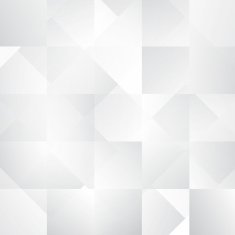 Vector Abstract geometric shape from gray cubes N92