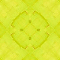 Green abstract pattern N34