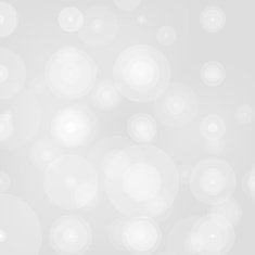 Vector Abstract Drawn Colorful Circles Background