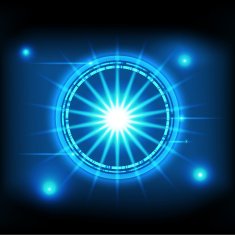 Vector of technology abstract background N4