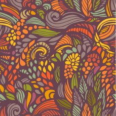 Seamless colorful background N2
