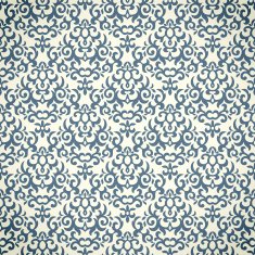 Damask seamless pattern N92