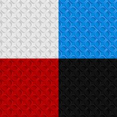 Set of abstract seamless patterns N30