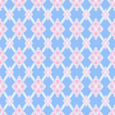 Retro Pattern N43