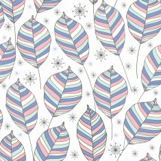 winter seamless pattern N11
