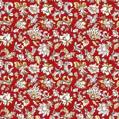 Vintage floral seamless pattern N29