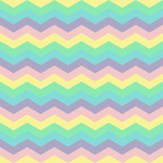 abstract retro geometric pattern N53