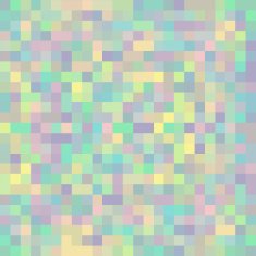 abstract retro geometric pattern N56
