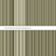 Seamless patterns vector set N18