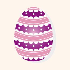 easter painting egg theme elements vector eps N180