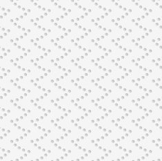 Geometrical pattern with white perforated dots making waves