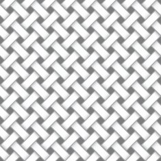 Geometrical pattern with gradient lattice on dark gray