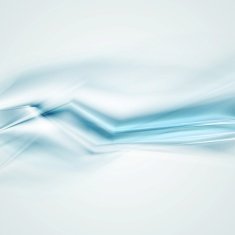 Colourful blue tech design