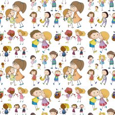 Seamless children N7