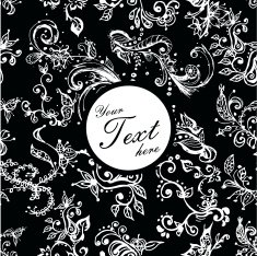 Seamless Floral Pattern N1335