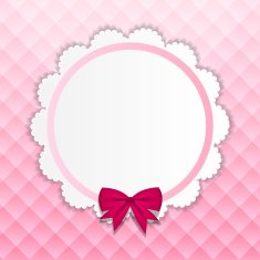 Frame in Vintage Background Vector Illustration N7