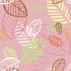 Seamless floral background N269