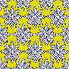 Seamless Floral Pattern N1337