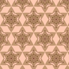 Abstract background composed brown and shades of beige N2