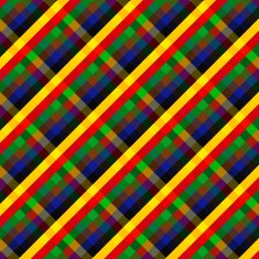 Checked background pattern