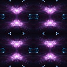 Fractals seamless texture N6