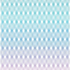 Overlap line seamless background