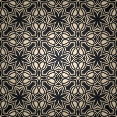 Seamless wallpaper N72