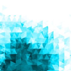 Abstract blue light template background N9