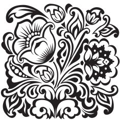 Floral N36