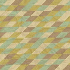 Seamless retro geometric pattern N14