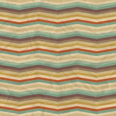 Seamless retro geometric pattern N18