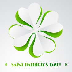 Saint Patrick's Day background