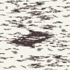 Vector seamless pattern Black and white abstract background N13