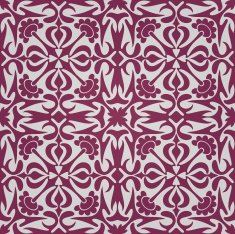 Seamless abstract pattern with gradient N2