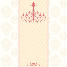 Card vintage N3