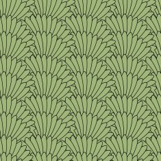 Vector seamless pattern Abstract stylish background N8