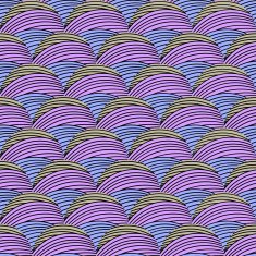 Vector seamless pattern Abstract stylish background N13