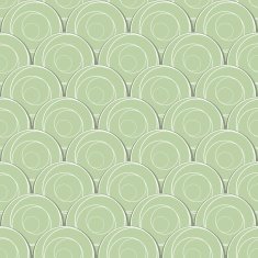 Vector seamless pattern Abstract stylish background N16