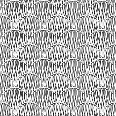 Vector seamless pattern Abstract stylish background N17