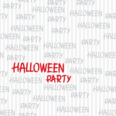 Happy Halloween vector seamless pattern Stylish background N2