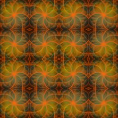 Fractals seamless texture N15