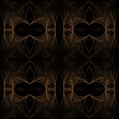 Fractals seamless texture N16