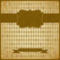 EPS10 vintage grunge old card Background with place for text