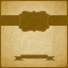 EPS10 vintage grunge old card Background with place for text N3